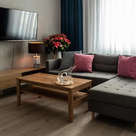Apartament W Centrum Gdynia Eksteriør bilde
