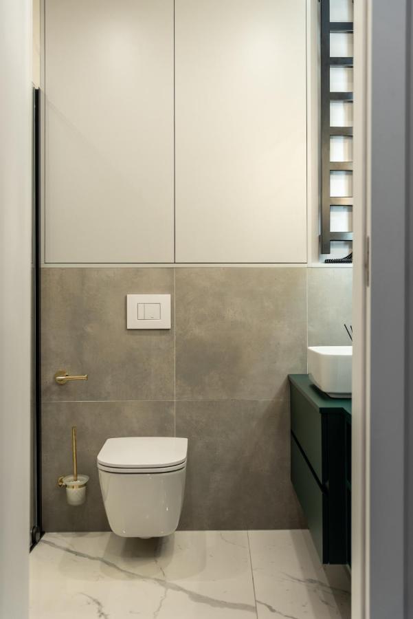 Apartament W Centrum Gdynia Eksteriør bilde