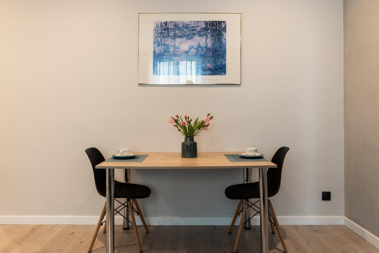 Apartament W Centrum Gdynia Eksteriør bilde