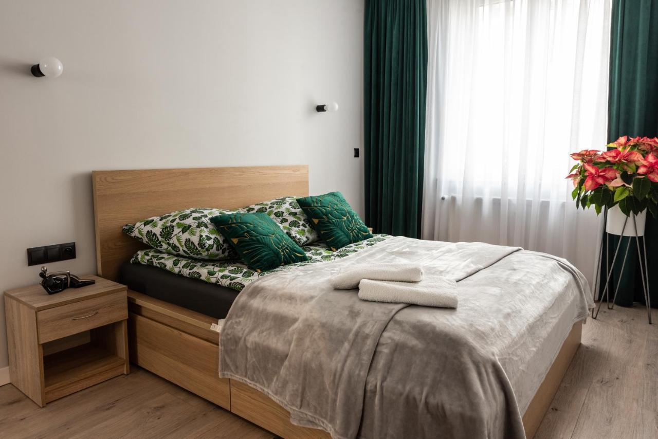 Apartament W Centrum Gdynia Eksteriør bilde
