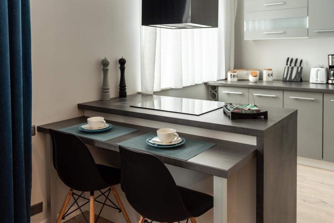 Apartament W Centrum Gdynia Eksteriør bilde