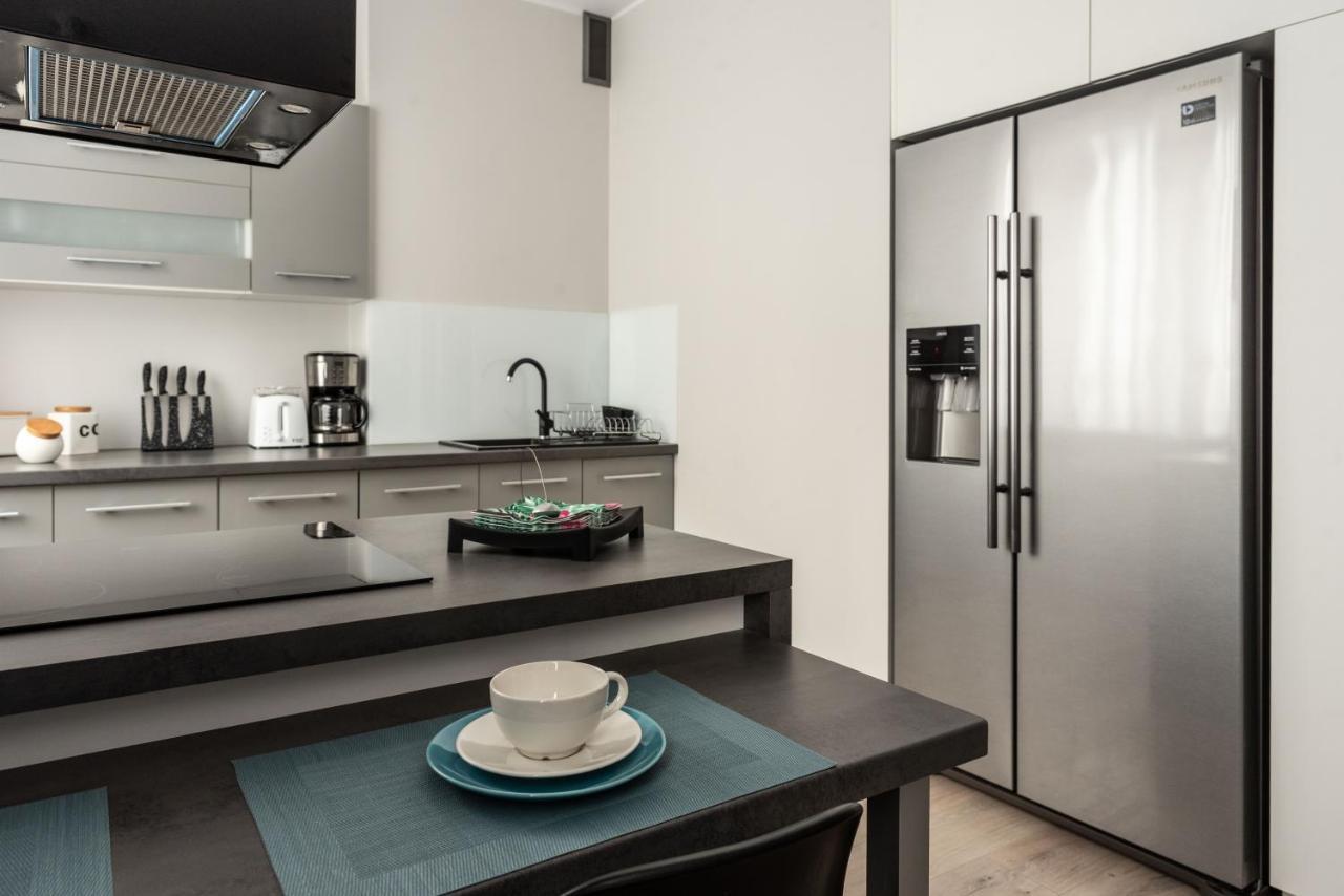 Apartament W Centrum Gdynia Eksteriør bilde