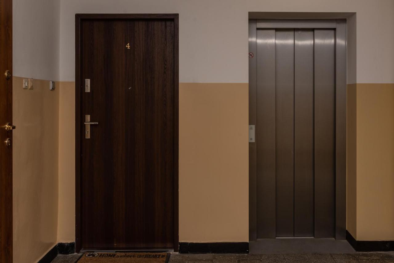 Apartament W Centrum Gdynia Eksteriør bilde