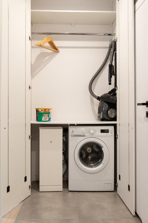 Apartament W Centrum Gdynia Eksteriør bilde